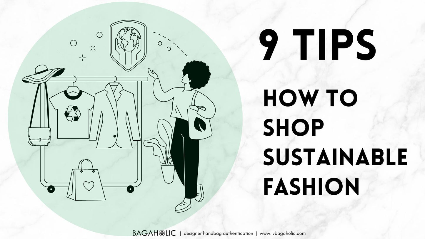 How to Shop Sustainable Fashion Effortessly [GUIDE] – Bagaholic
