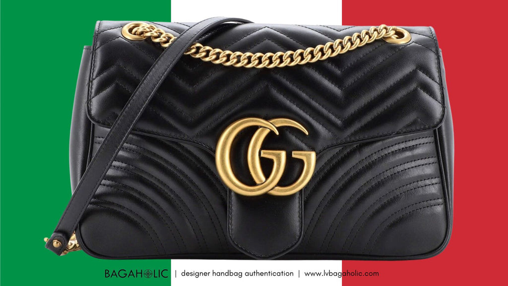 GUCCI GUCCI Interlocking Shoulder Hand Bag 449711 Leather Black Used Women  GG 449711｜Product Code：2101217334570｜BRAND OFF Online Store