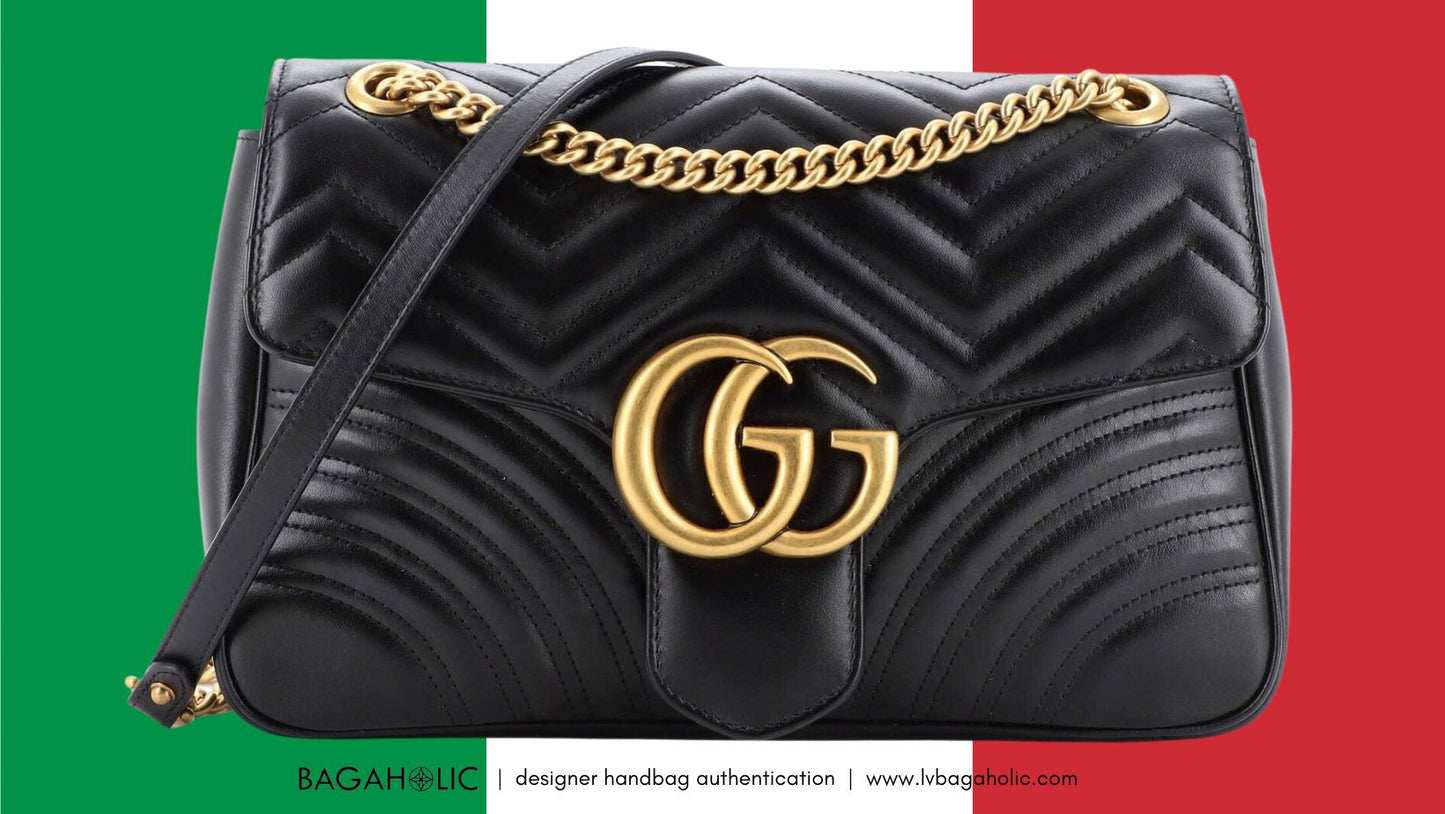 Bolsa Original Da Gucci Italy, SAVE 30% 