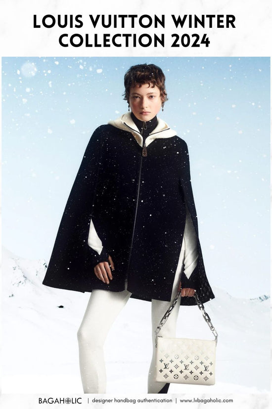 Louis Vuitton Ski Collection 2024: The New Mirroir?