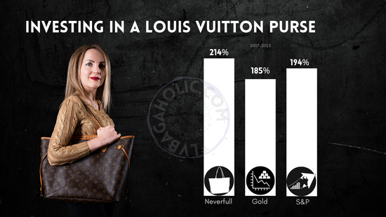 A Louis Vuitton Bag Beats S P 500 During Inflation Here s Why