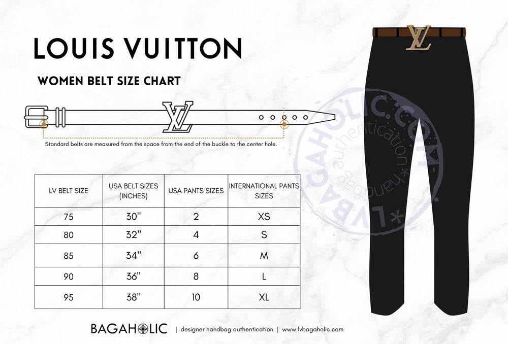 Chi tiết hơn 71 về louis vuitton shirt size chart ntbeamng