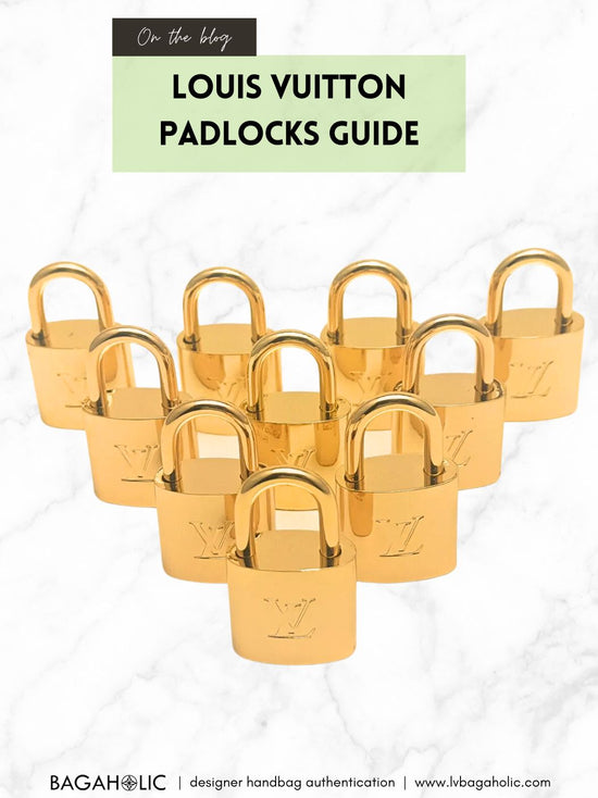 louis vuitton padlocks guide