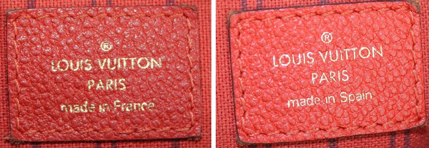 A Guide to Authenticating the Louis Vuitton Sully (Authenticating