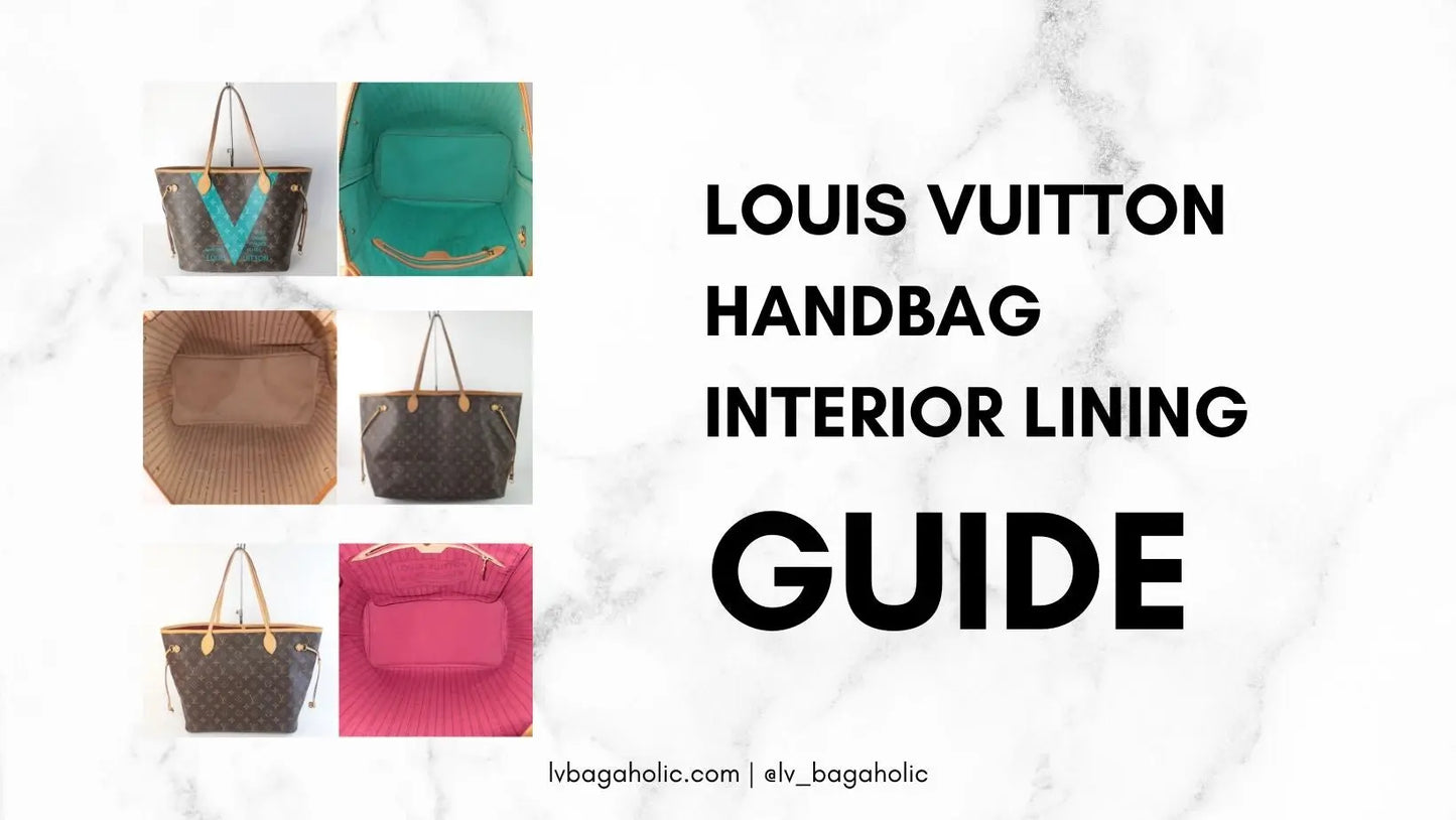 louis vuitton purse how to tell if real
