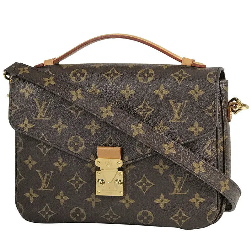 Louis Vuitton Pochette Metis Reference Guide – Bagaholic