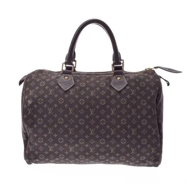 Louis Vuitton Speedy Mini Lin (2008) Reference Guide
