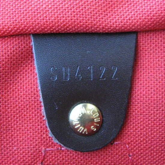 Louis Vuitton SD Date Code Guide – Bagaholic