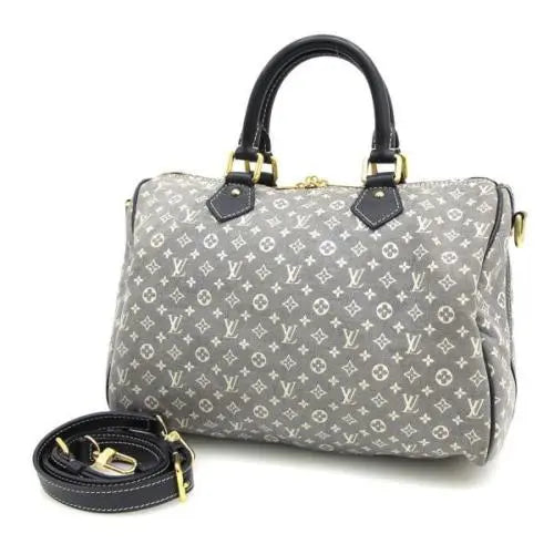 Louis Vuitton Speedy Bandouliere Monogram Idylle (2010) Reference Guid –  Bagaholic