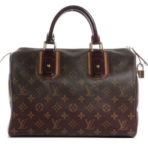 My Louis Vuitton Mirage Speedy is it real or fake FINAL RESULTS