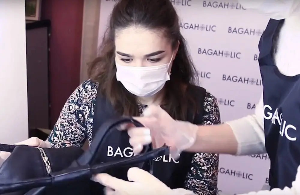 Q&A: Does Louis Vuitton Offer Bag Spa Service/Bag Cleaning? – Bagaholic