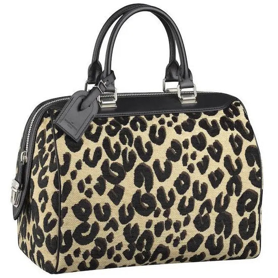 Louis Vuitton Speedy Leopard (2012) Reference Guide
