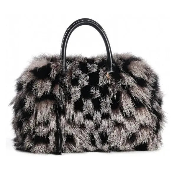 Louis Vuitton Speedy Damier Claire Obscure Faux Fur (2010) Reference G –  Bagaholic