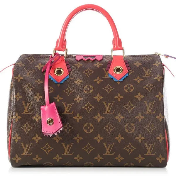 Louis Vuitton Speedy Totem (2015) Reference Guide