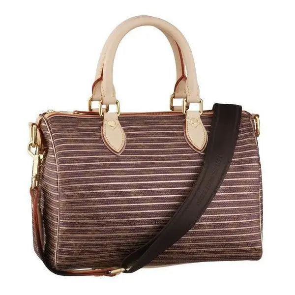 Louis Vuitton Speedy Eden (2010) Reference Guide – Bagaholic