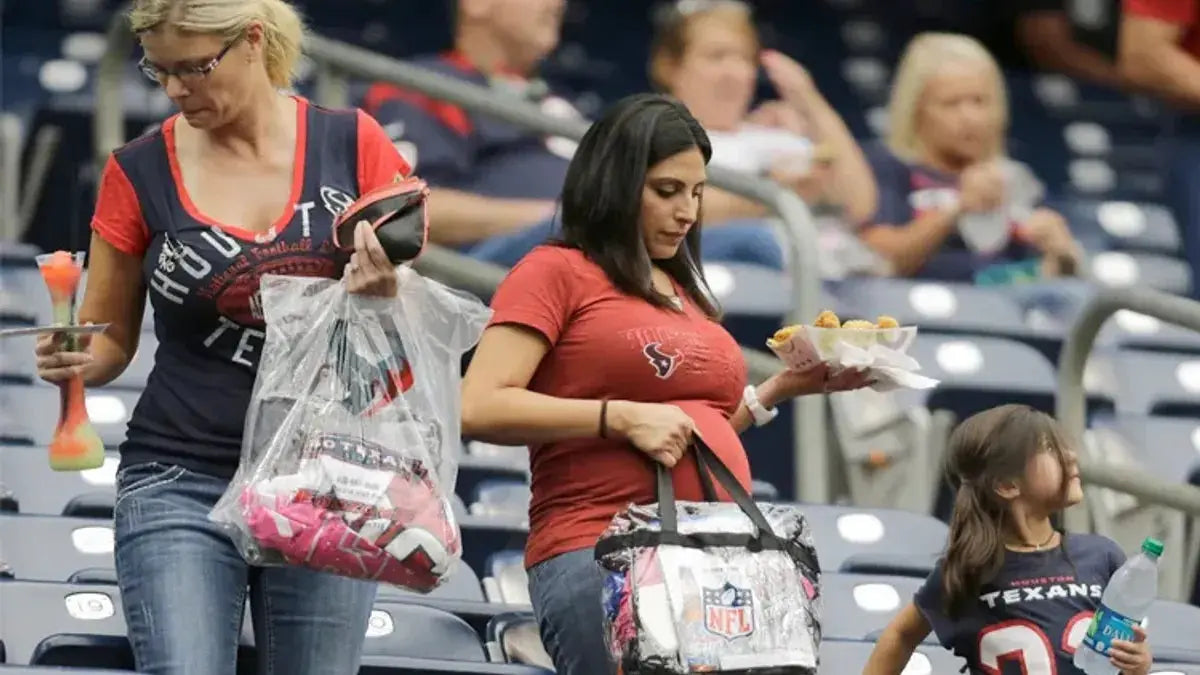 Best StadiumApproved Luxury Handbags What Handbag To Take To a Sport