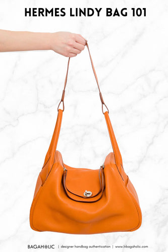 the hermes lindy bag