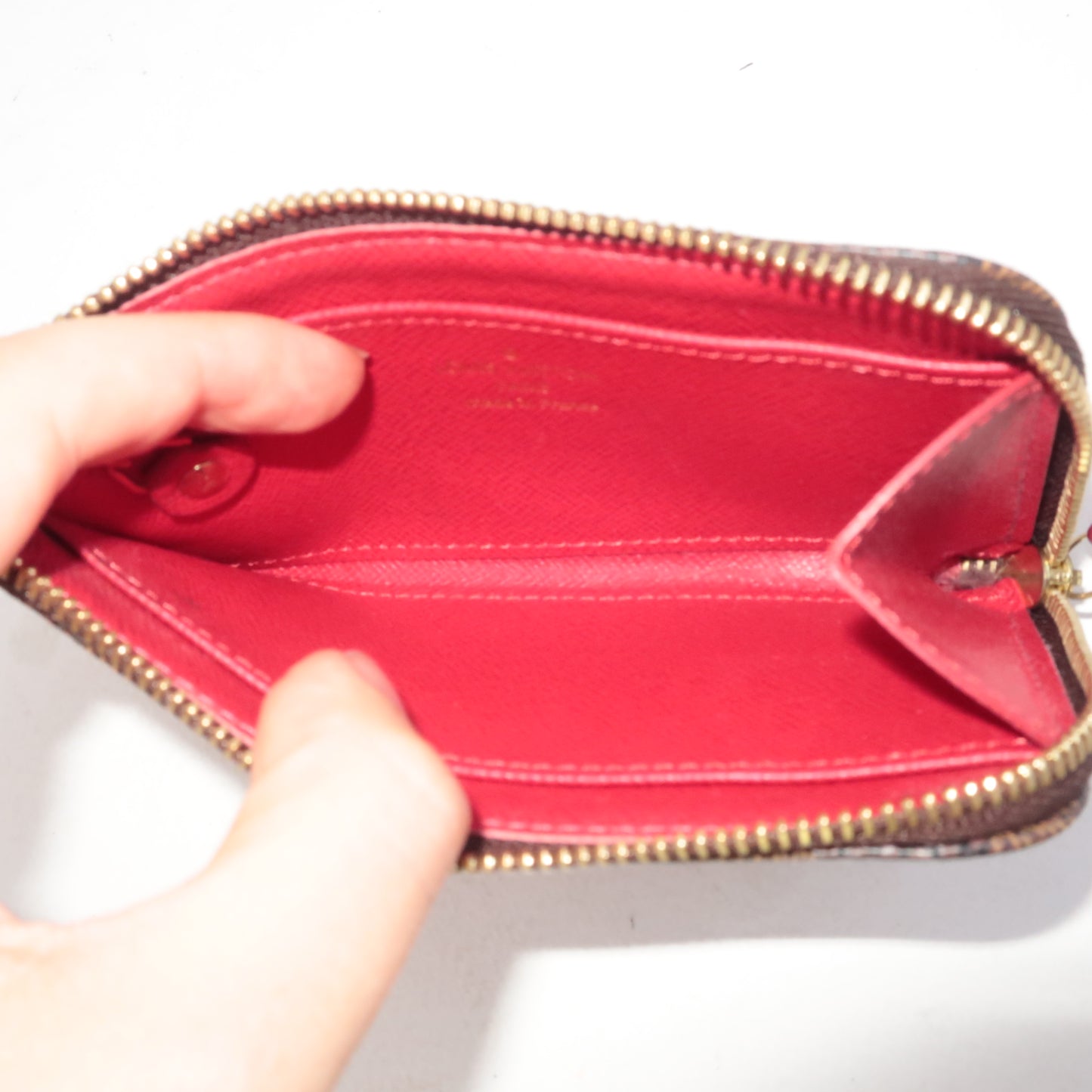 Louis Vuitton Trunks Mini wallet