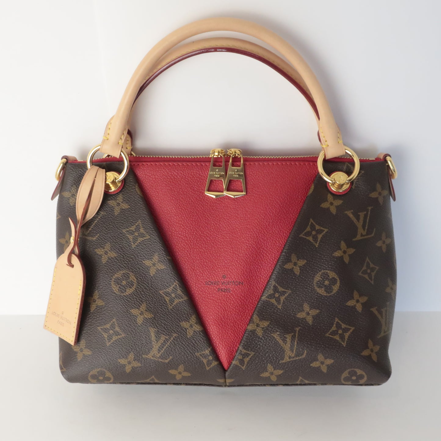 Louis Vuitton Black Noir Epi Alma BB Crossbody Bag