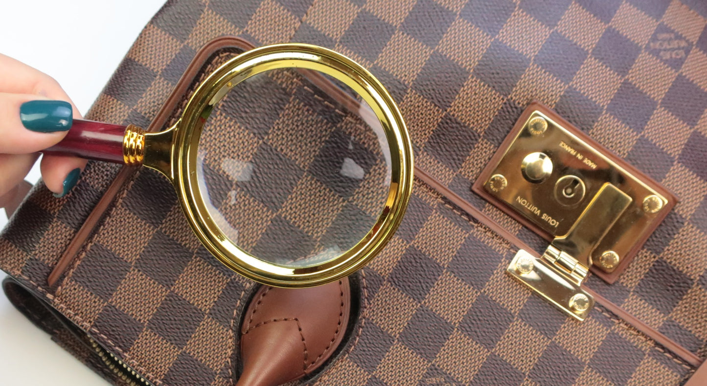How to Authenticate My Designer Handbag