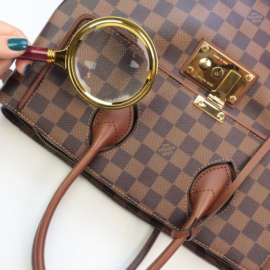how to get a louis vuitton bag authenticated