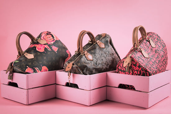 blog on luxury designer handbags