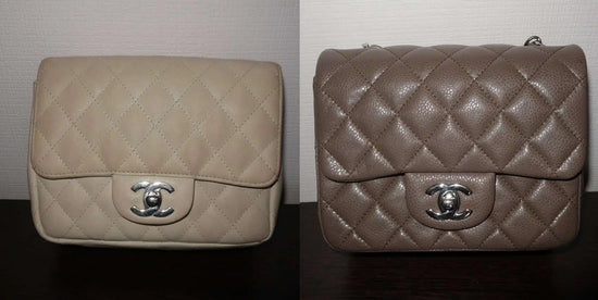 Bagaholic Authentication of a Chanel item LVBagaholic