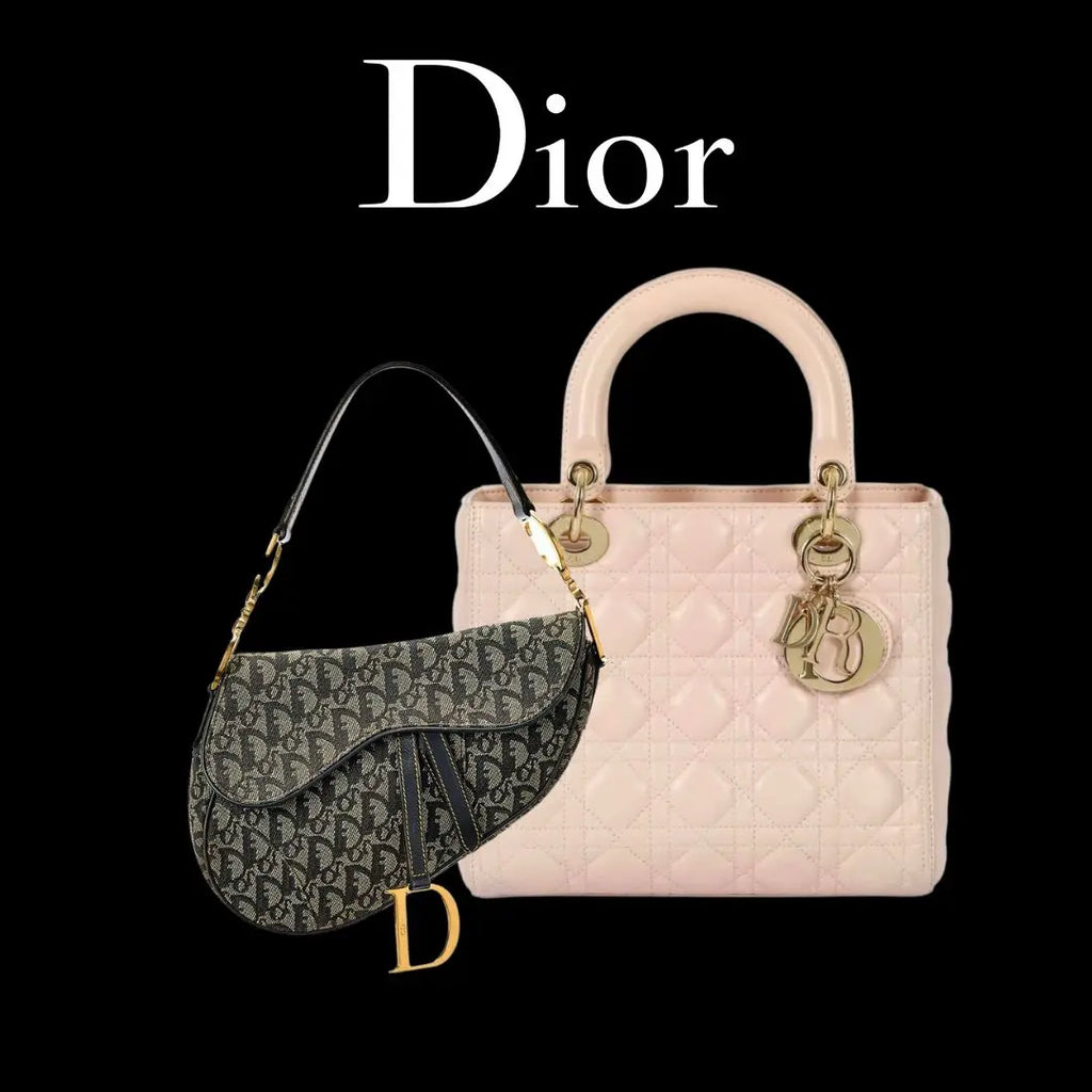 Authentication of a Louis Vuitton / Dior / Gucci item – Bagaholic