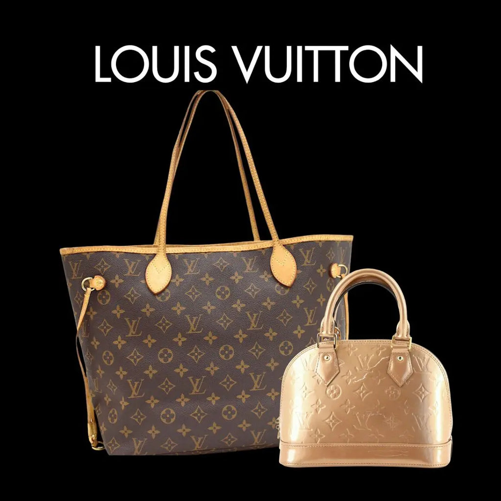 Louis Vuitton Authentication | Bagaholic