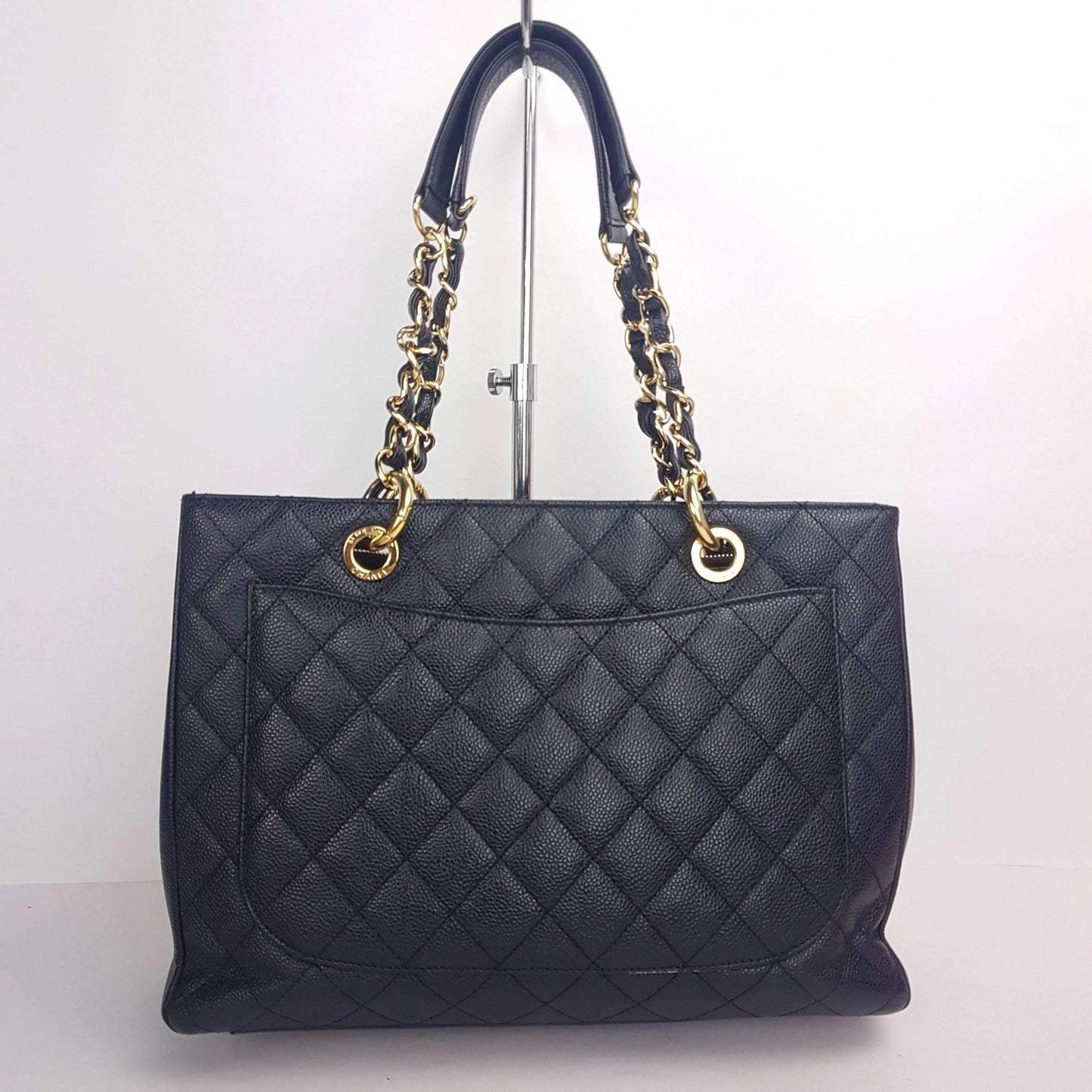 Chanel Caviar GST 13