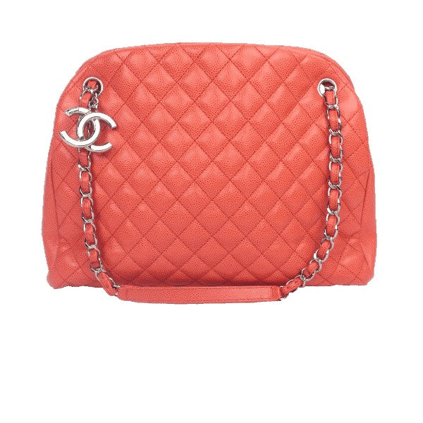 Chanel Chanel Caviar Mademoiselle Shoulder/Crossbody bag LVBagaholic