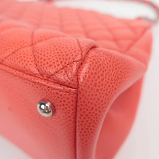 Chanel Chanel Caviar Mademoiselle Shoulder/Crossbody bag LVBagaholic