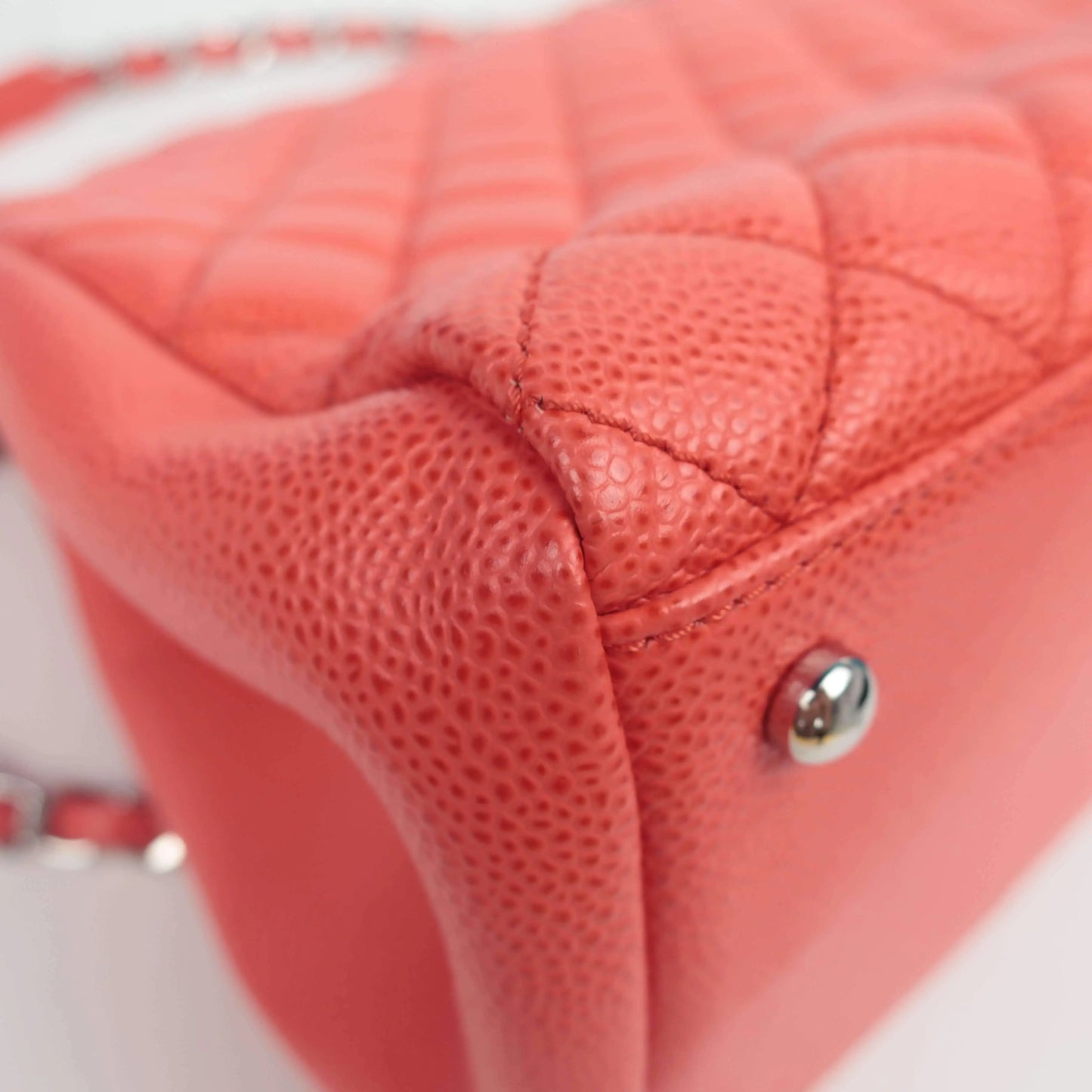 Chanel Chanel Caviar Mademoiselle Shoulder/Crossbody bag LVBagaholic