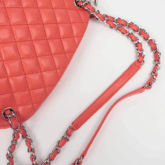 Chanel Chanel Caviar Mademoiselle Shoulder/Crossbody bag LVBagaholic