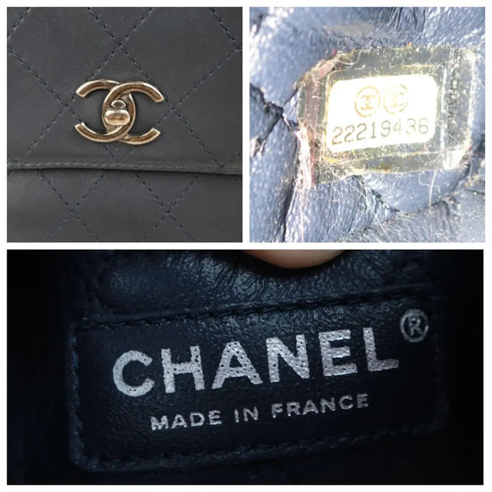 Load image into Gallery viewer, Chanel Chanel Drawstring Backpack/Bag With Top Handle S/S 2016 (153) LVBagaholic
