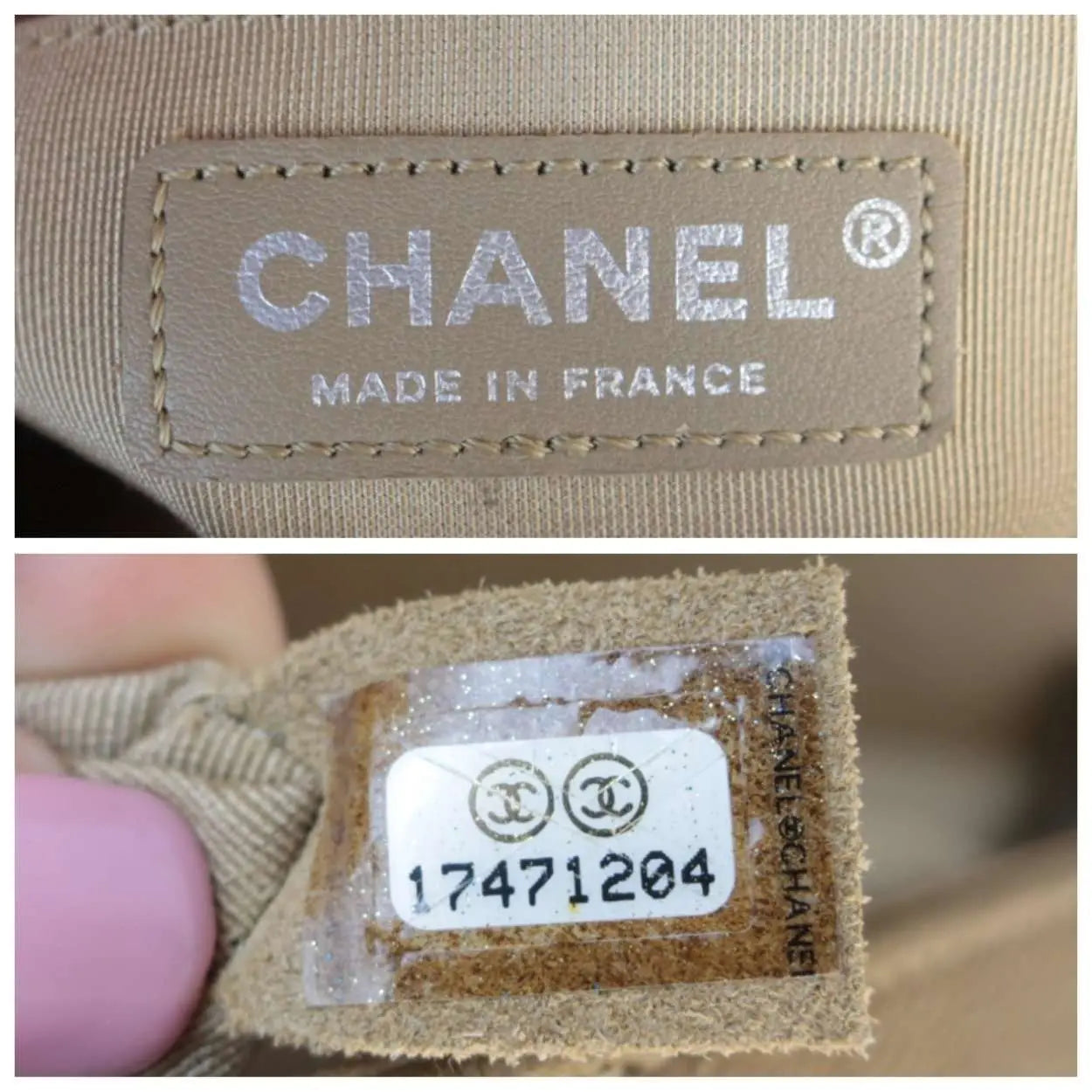Chanel Gold Medium Boy Ruthenium Hardware Bag – Bagaholic