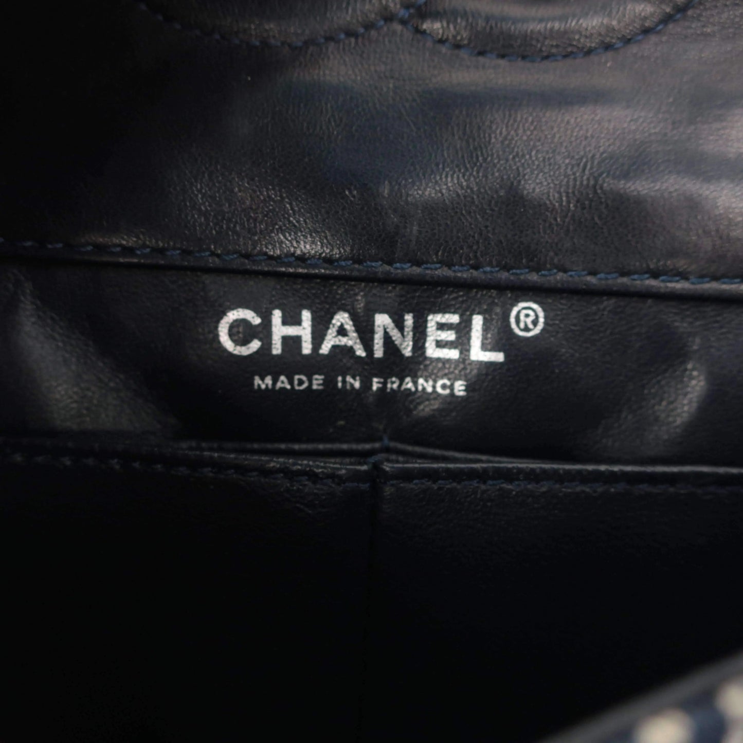 Load image into Gallery viewer, Chanel Chanel Textile Flap Bag LVBagaholic
