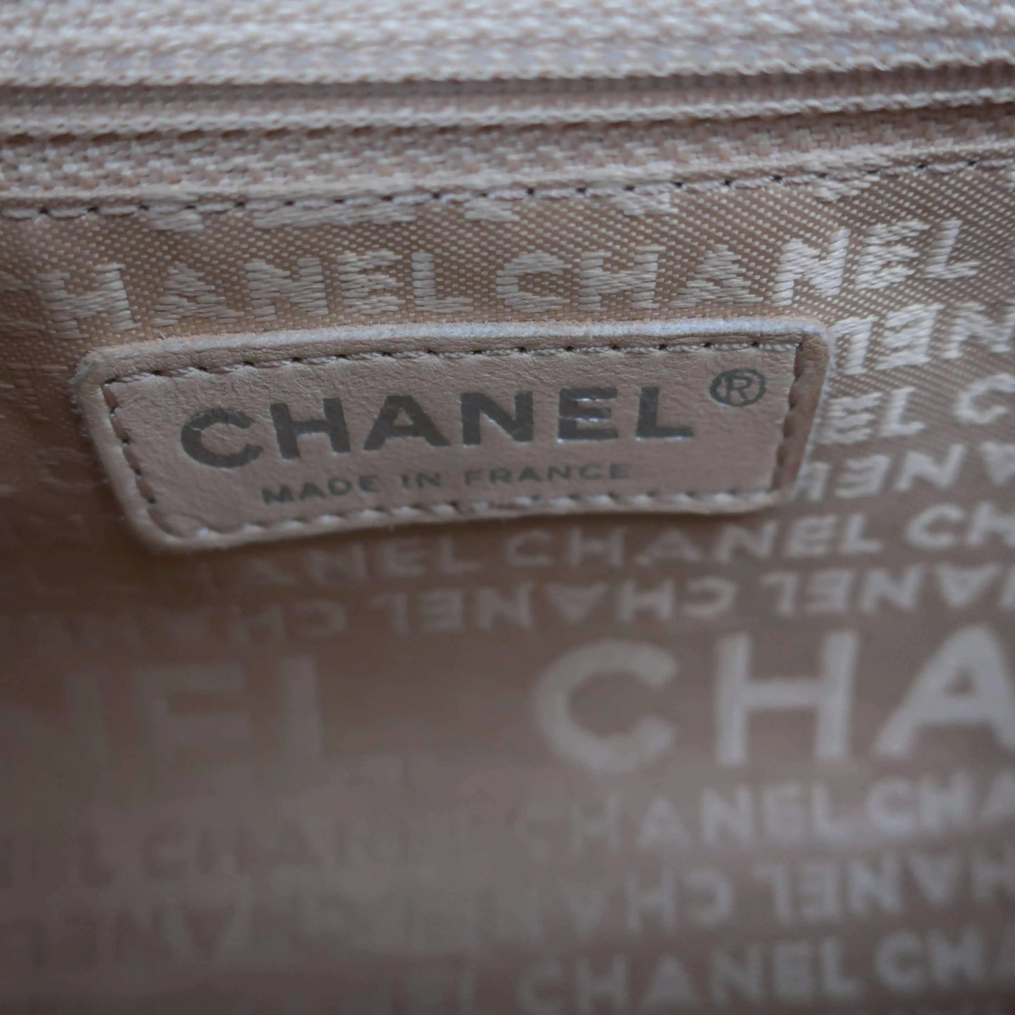 Chanel Vintage Chanel Caviar Mini Mademoiselle Flap Bag LVBagaholic