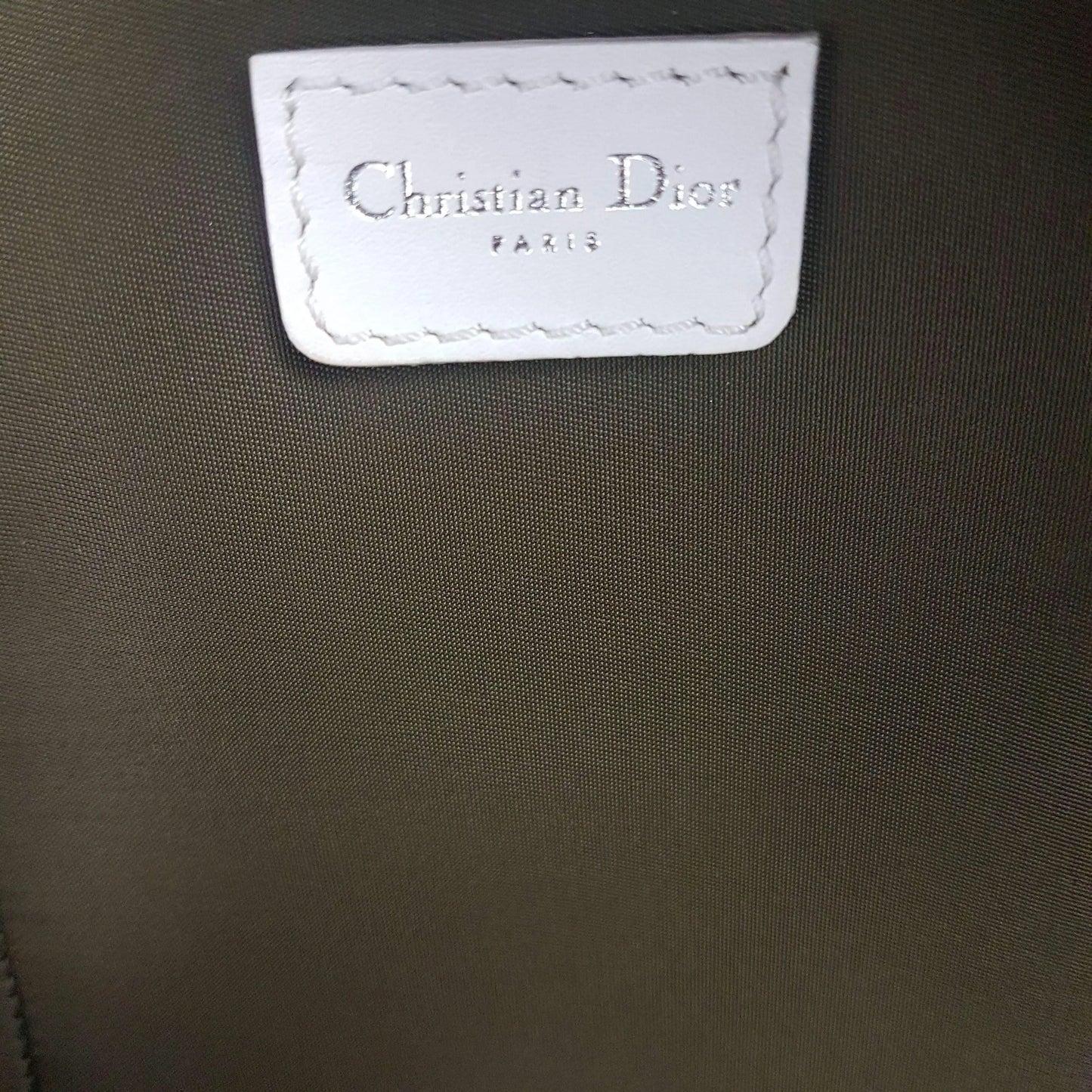 Load image into Gallery viewer, Dior Christian Dior Vintage Monogram Nylon Backpack / Fanny Pack LVBagaholic
