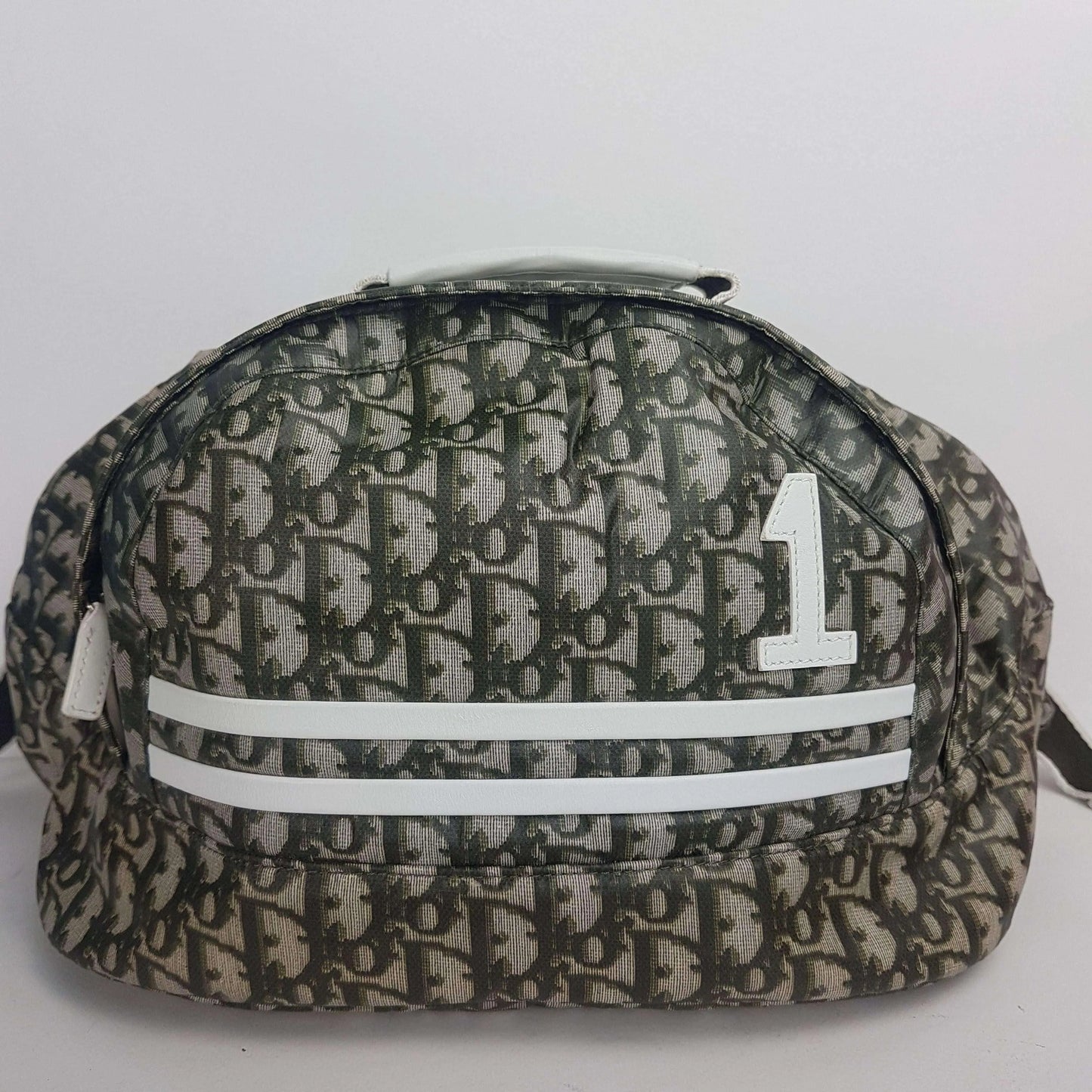 Load image into Gallery viewer, Dior Christian Dior Vintage Monogram Nylon Backpack / Fanny Pack LVBagaholic
