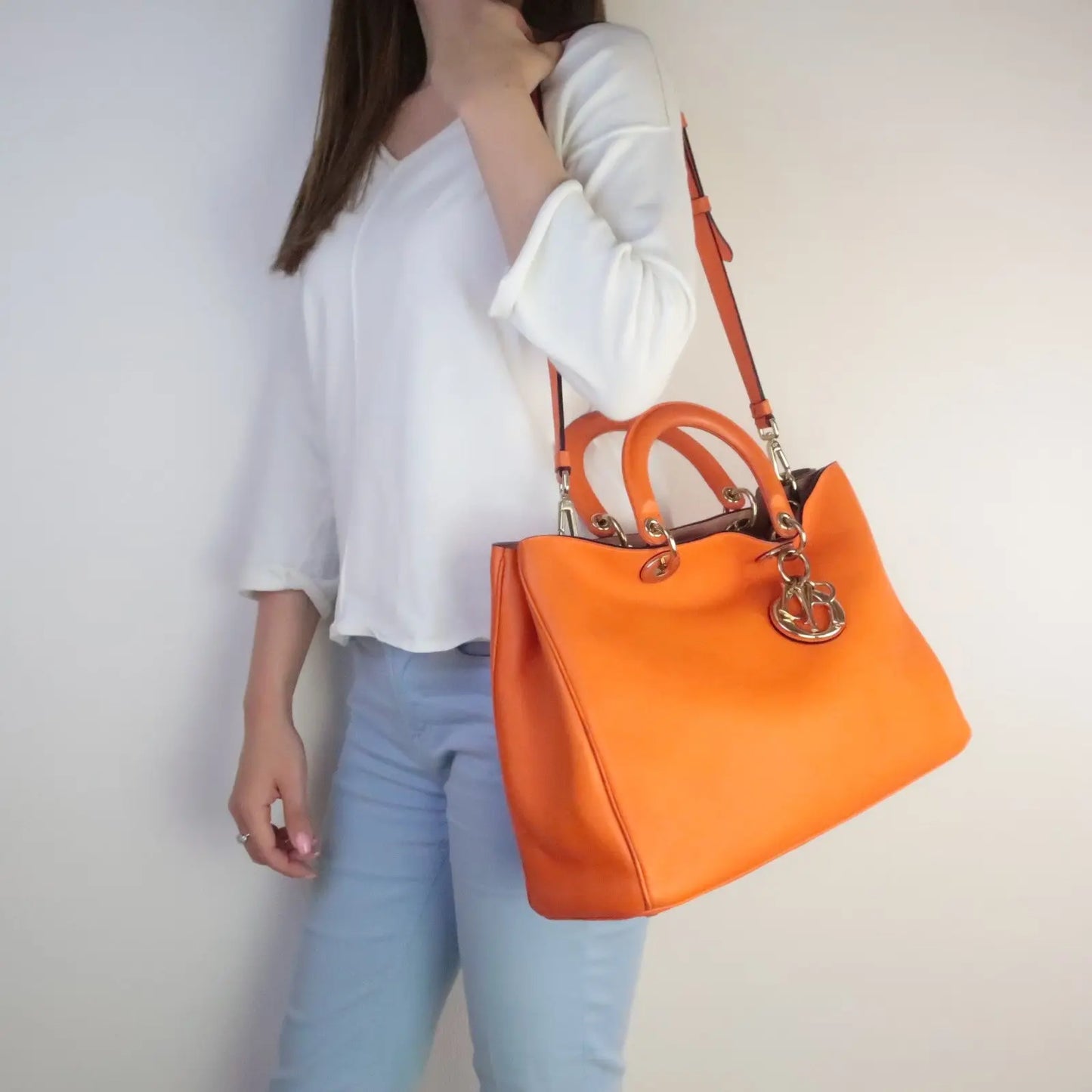 Diorissimo bag large Clearance