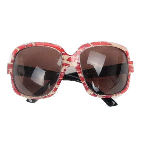 Load image into Gallery viewer, Dior Dior Vintage Leopard Print Sunglasses LVBagaholic
