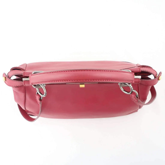 Fendi Fendi Peekaboo Calfskin Medium Bag LVBagaholic