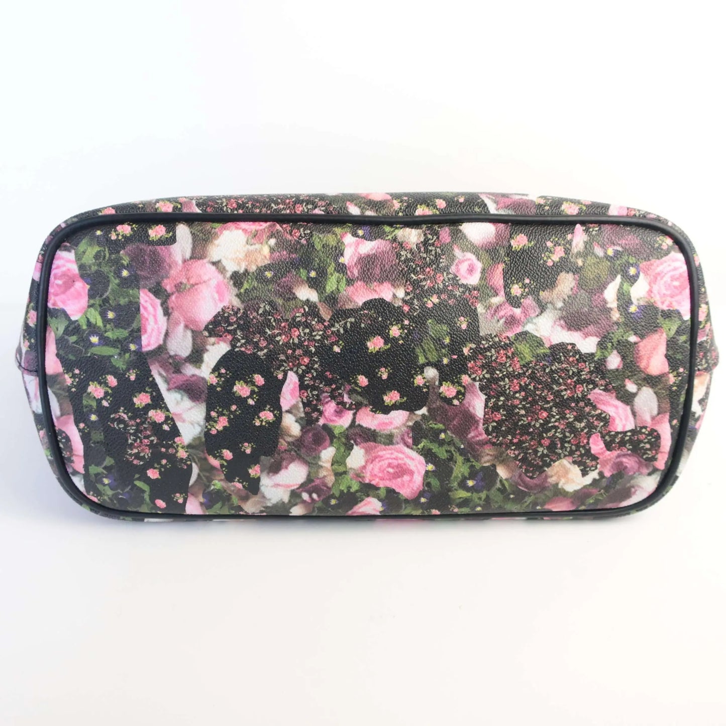 Givenchy Givenchy Floral Print Coated Canvas Antigona Tote LVBagaholic