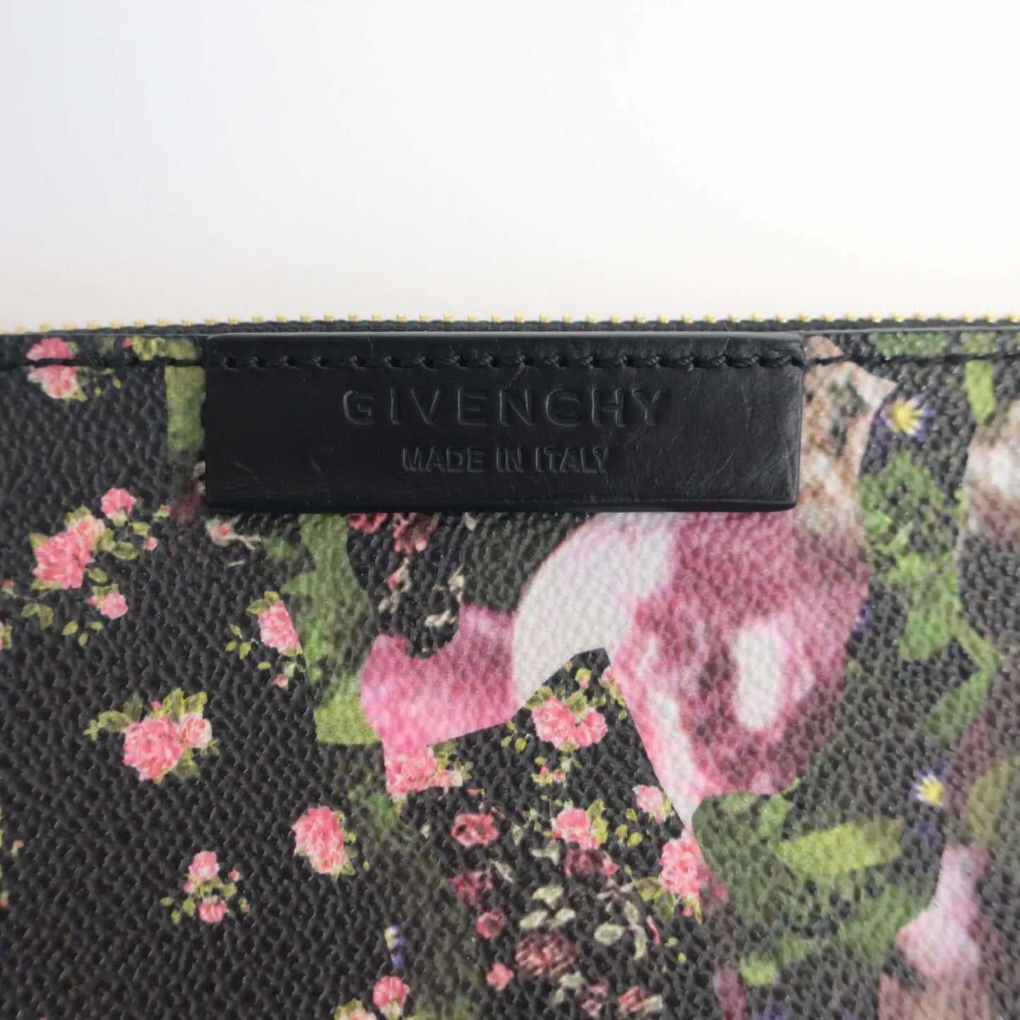 Cargar imagen en el visor de la galería, Givenchy Givenchy Floral Print Coated Canvas Antigona Tote LVBagaholic
