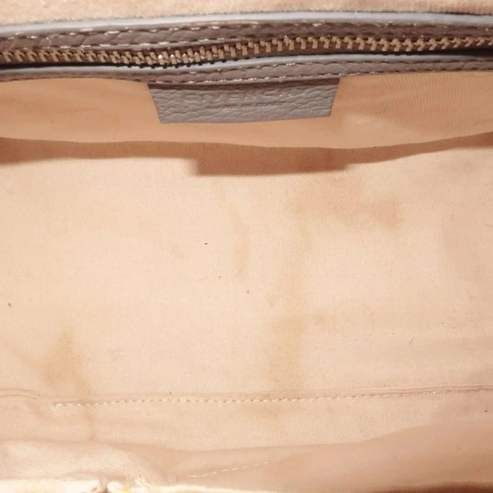 Givenchy Givenchy Grey Leather Small Antigona Shoulder bag LVBagaholic