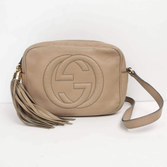 Load image into Gallery viewer, Gucci Gucci Soho Crossbody bag LVBagaholic
