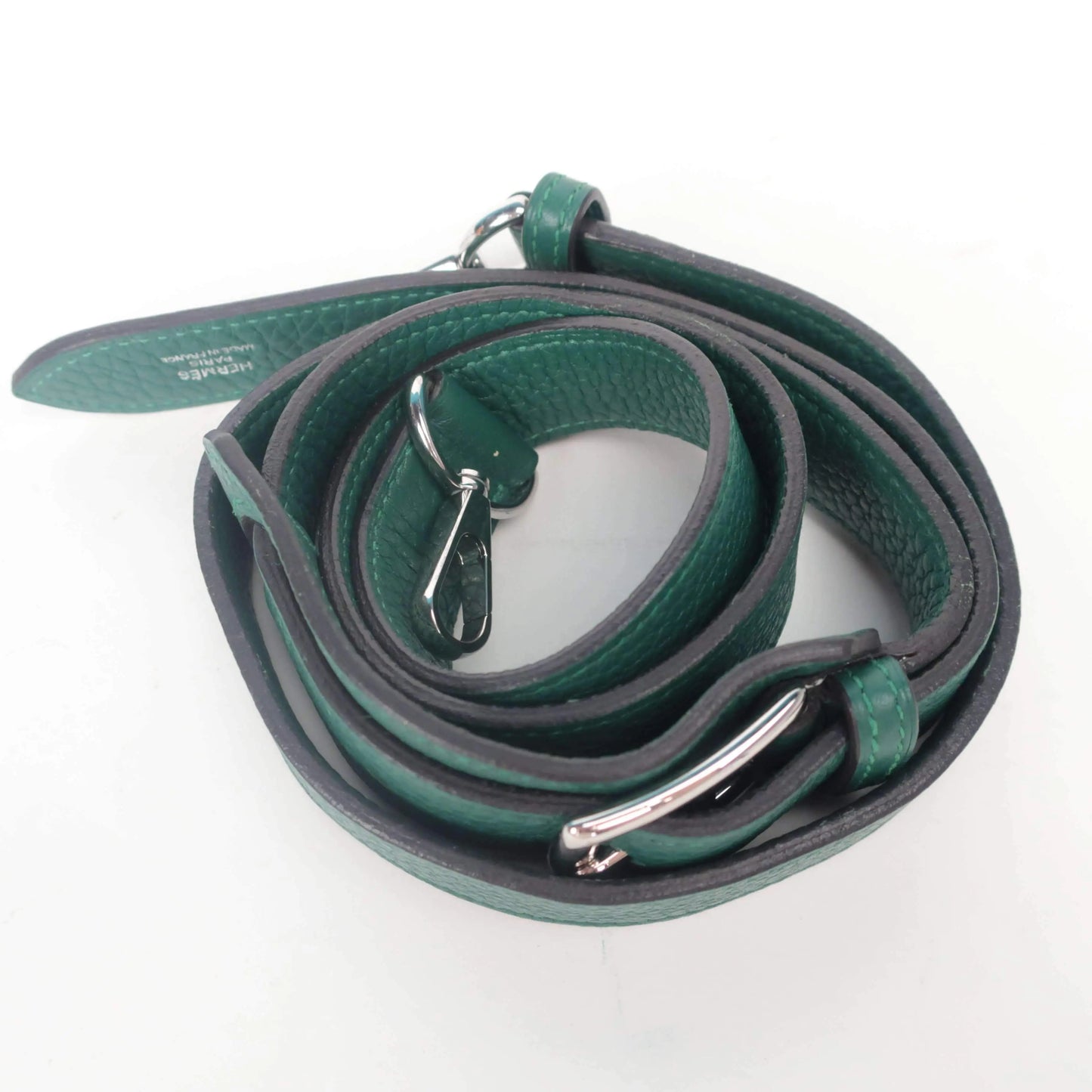 Hermes Hermes Jypsiere 28 Malachite bag 2013 Q square LVBagaholic