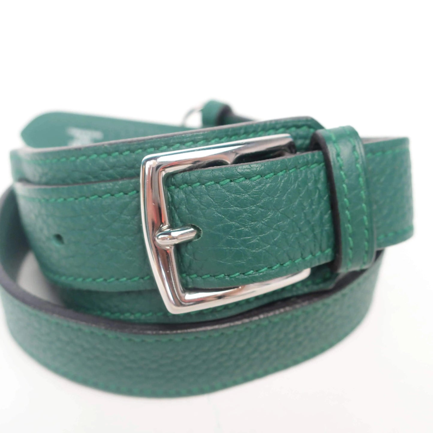 Hermes Hermes Jypsiere 28 Malachite bag 2013 Q square LVBagaholic