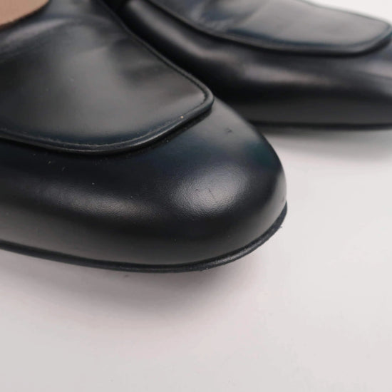 Hermes Hermes Oz Mules Noir LVBagaholic